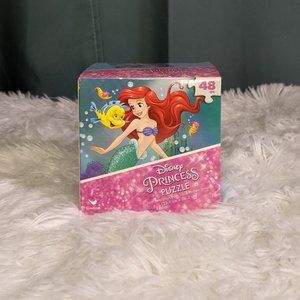 Disney Princess Ariel from Little Mermaid 48 Piece